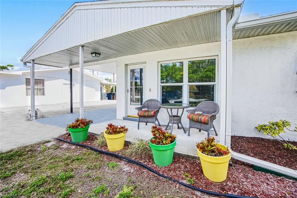 METES AND BOUNDS - Residential