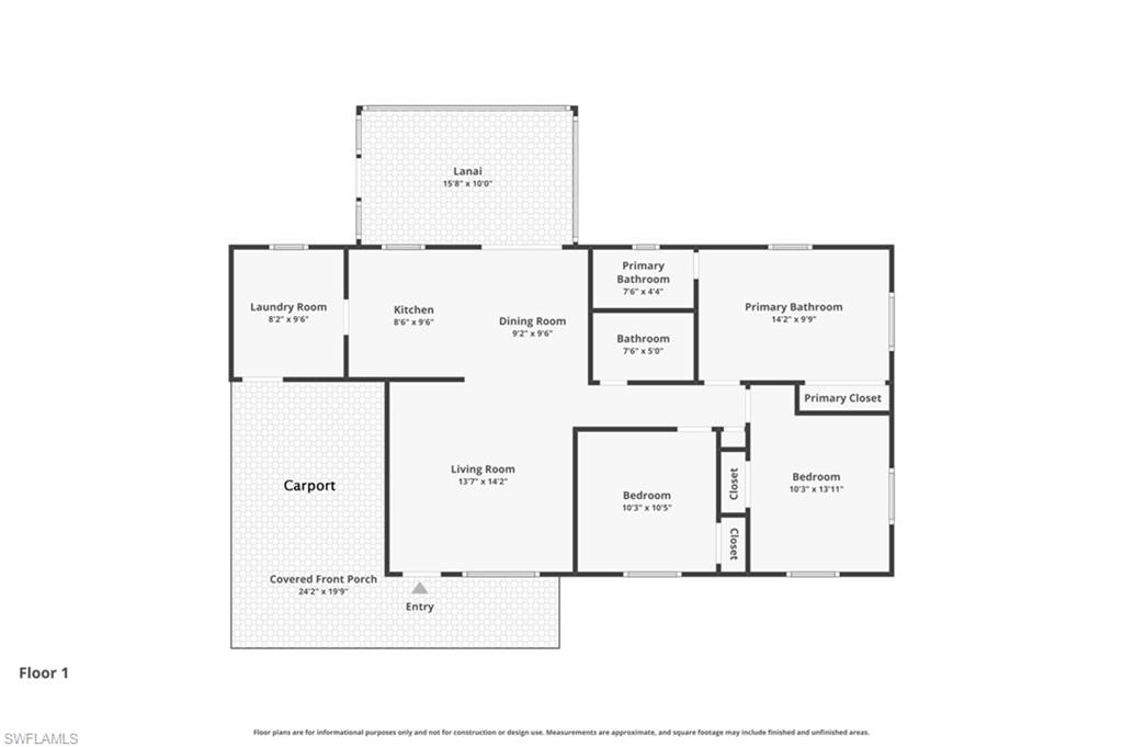 METES AND BOUNDS - Residential