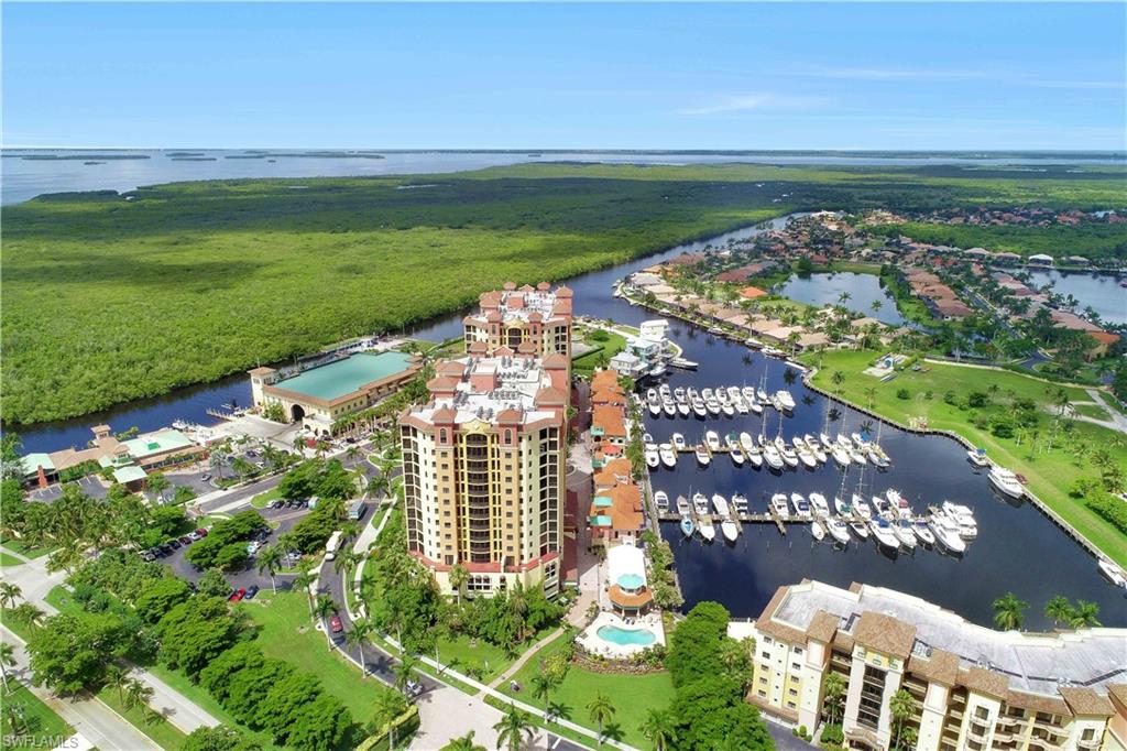 CAPE HARBOUR - Residential