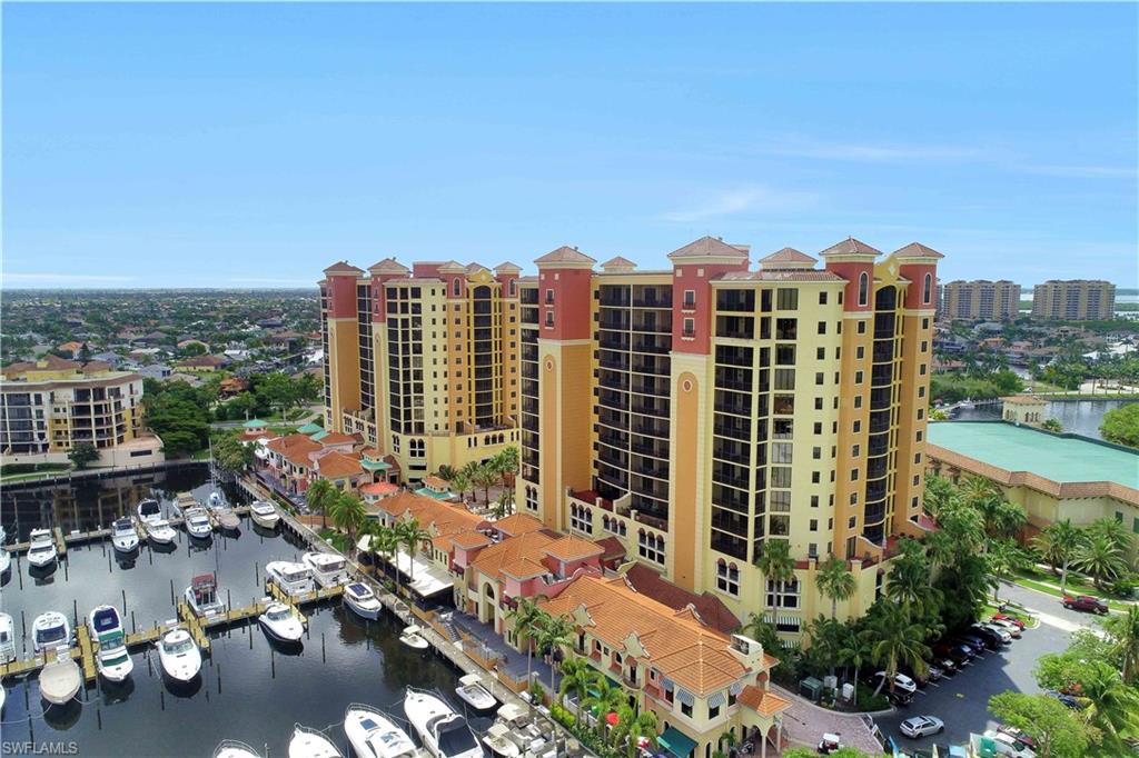 CAPE HARBOUR - Residential