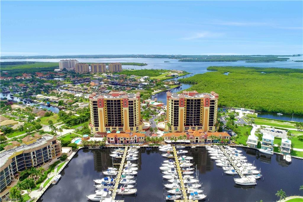 CAPE HARBOUR - Residential