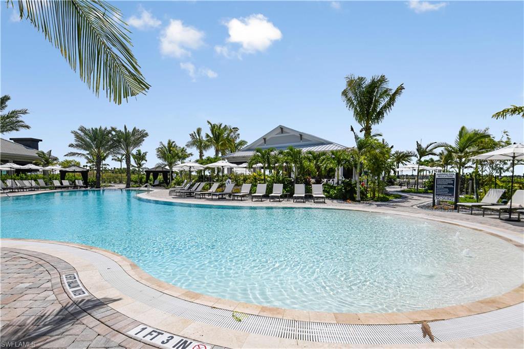 ESPLANADE LAKE CLUB - Residential Lease