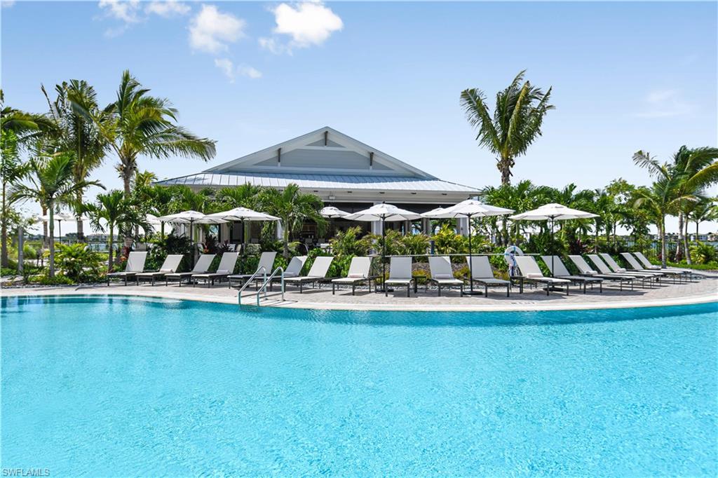 ESPLANADE LAKE CLUB - Residential Lease