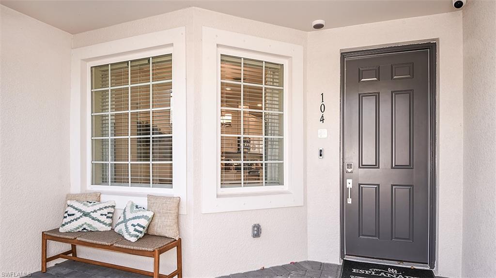 ESPLANADE LAKE CLUB - Residential Lease