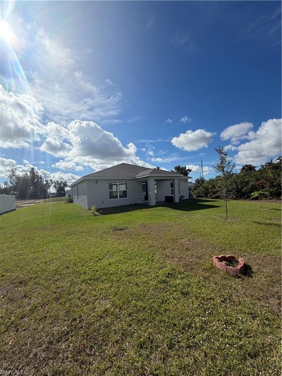 CAPE CORAL - Residential