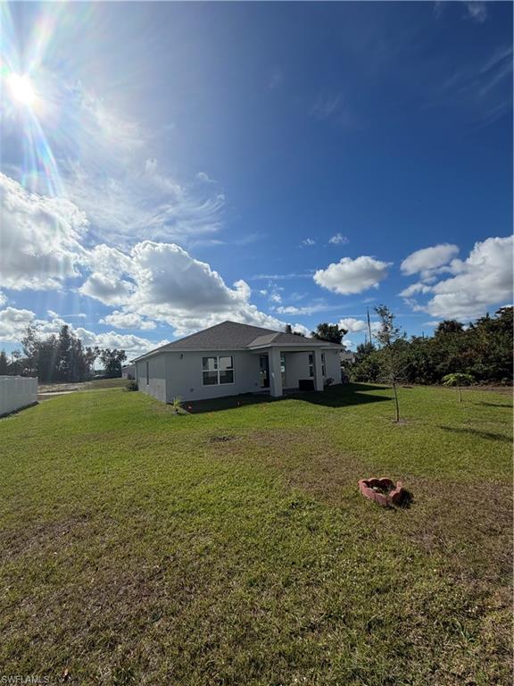 CAPE CORAL - Residential