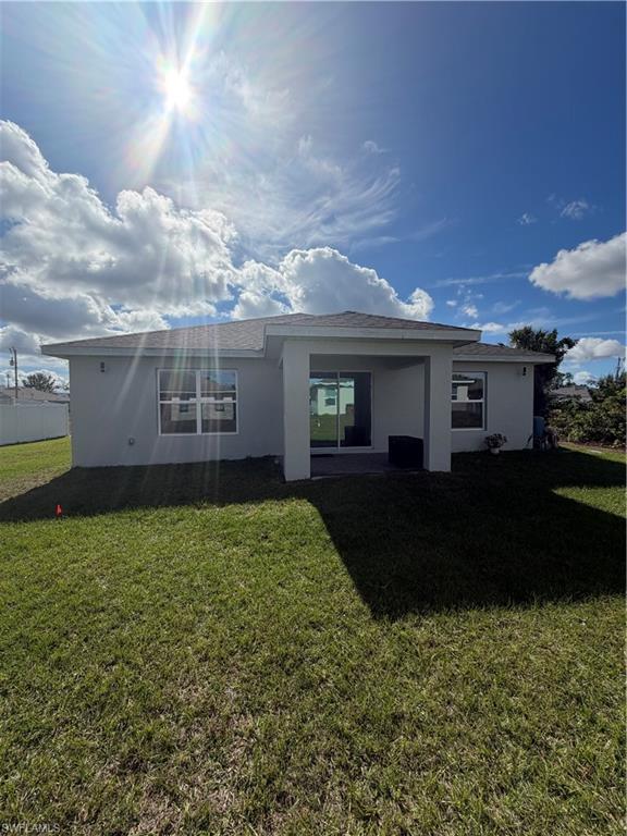 CAPE CORAL - Residential