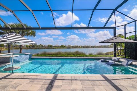 6137 Megans Bay DR NAPLES FL 34113