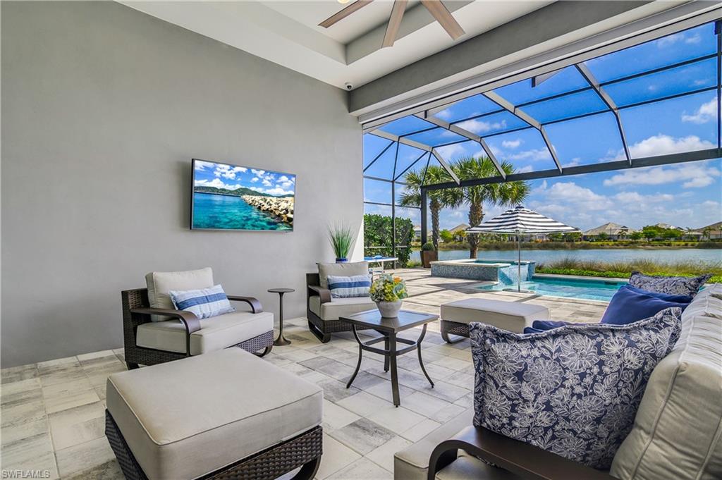 ISLES OF COLLIER PRESERVE - Residential