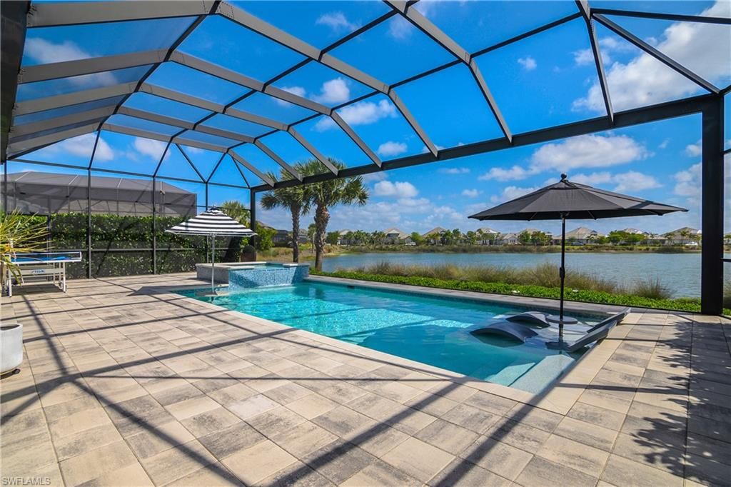 Photo of 6137 Megans Bay DR, NAPLES, FL 34113 (MLS # 226013872)