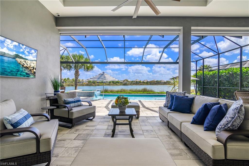ISLES OF COLLIER PRESERVE - Residential
