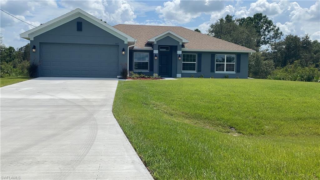 LEHIGH ACRES - Residential