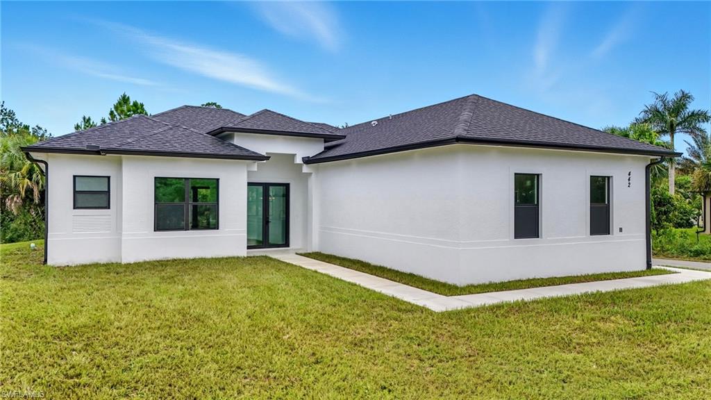 GOLDEN GATE ESTATES - Residential