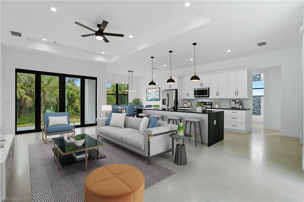 GOLDEN GATE ESTATES - Residential