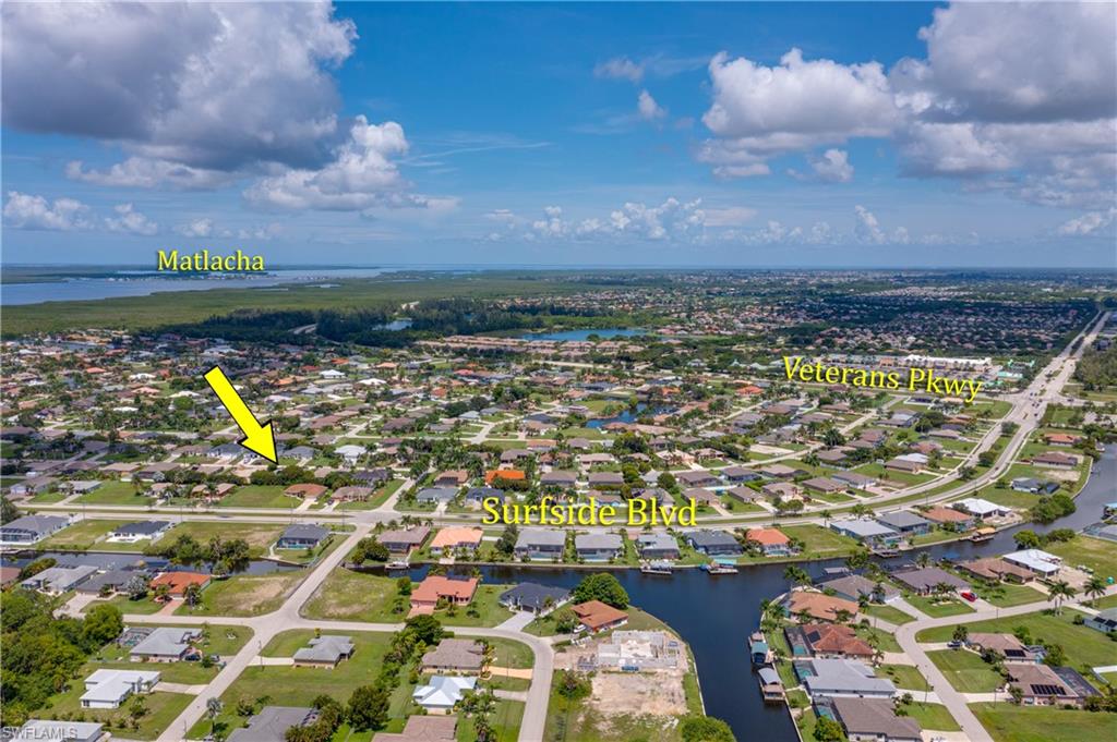 CAPE CORAL - Residential Lease