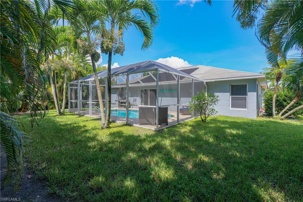 CAPE CORAL - Residential Lease
