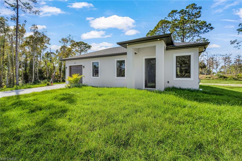 LEHIGH ACRES - Residential