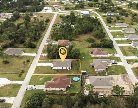 A home in LEHIGH ACRES