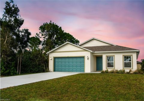 A home in LEHIGH ACRES