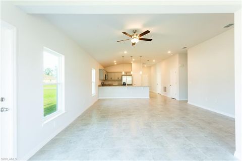 A home in LEHIGH ACRES