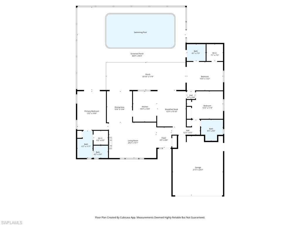 WHISKEY CREEK - Residential