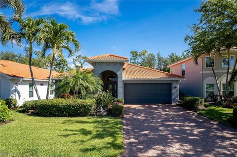 A home in ESTERO