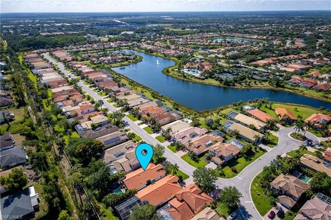 A home in ESTERO