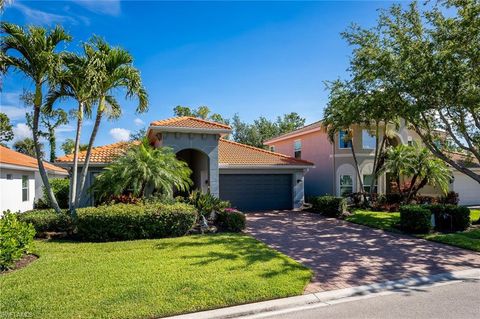 A home in ESTERO