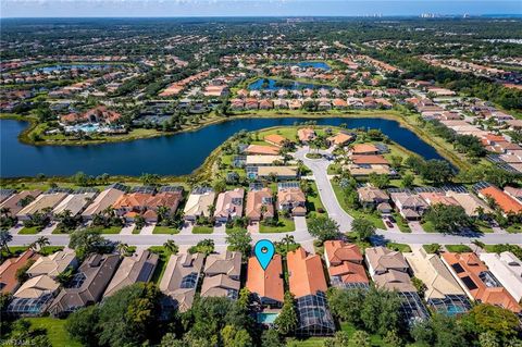 A home in ESTERO