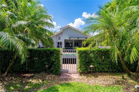 A home in ESTERO