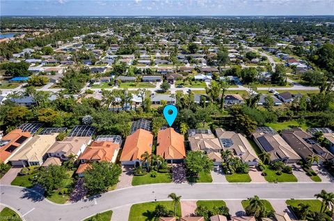 A home in ESTERO