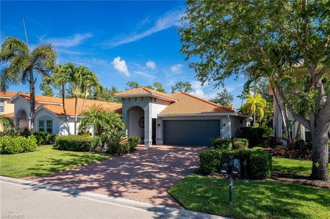 A home in ESTERO