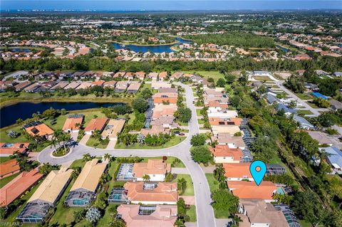 A home in ESTERO