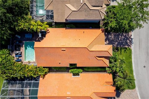 A home in ESTERO