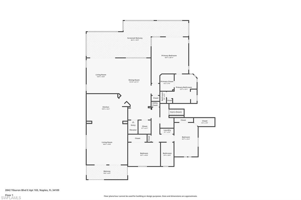 CASTILLO AT TIBURON - Residential