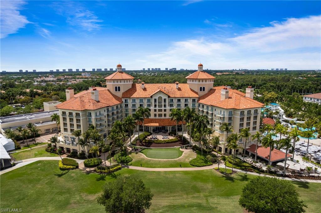 CASTILLO AT TIBURON - Residential
