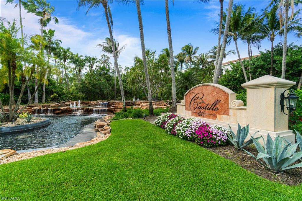 CASTILLO AT TIBURON - Residential