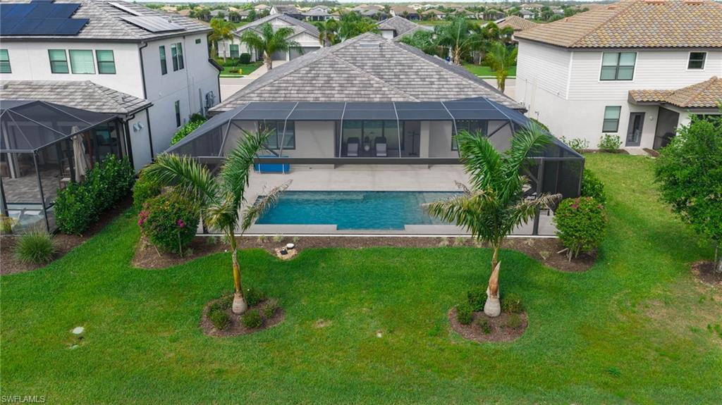 THE PLACE AT CORKSCREW - Residential