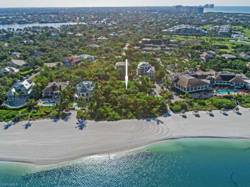 HIDEAWAY BEACH - Land