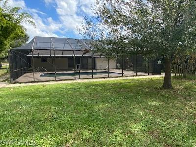 LEHIGH ACRES - Residential