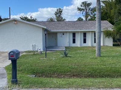 LEHIGH ACRES - Residential