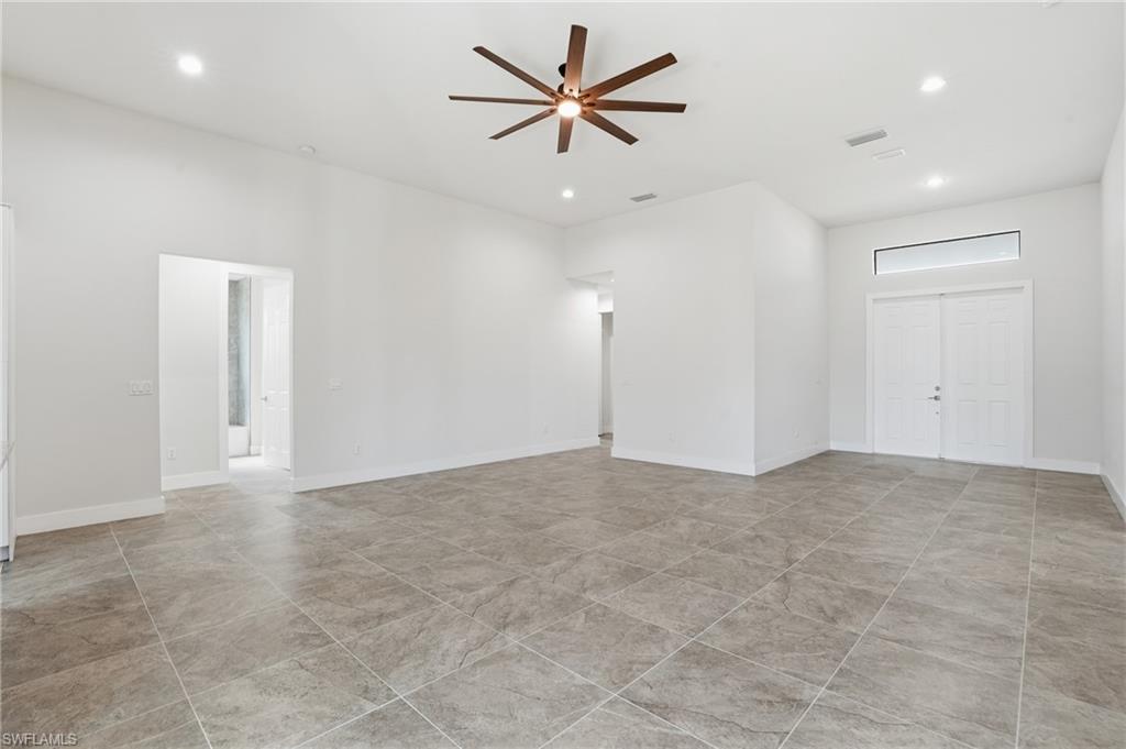 CAPE CORAL - Residential Lease