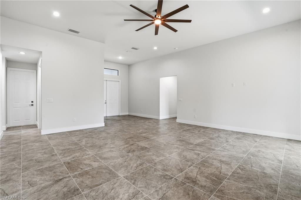 CAPE CORAL - Residential Lease