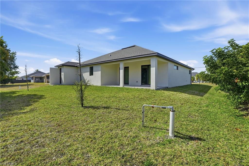 CAPE CORAL - Residential Lease