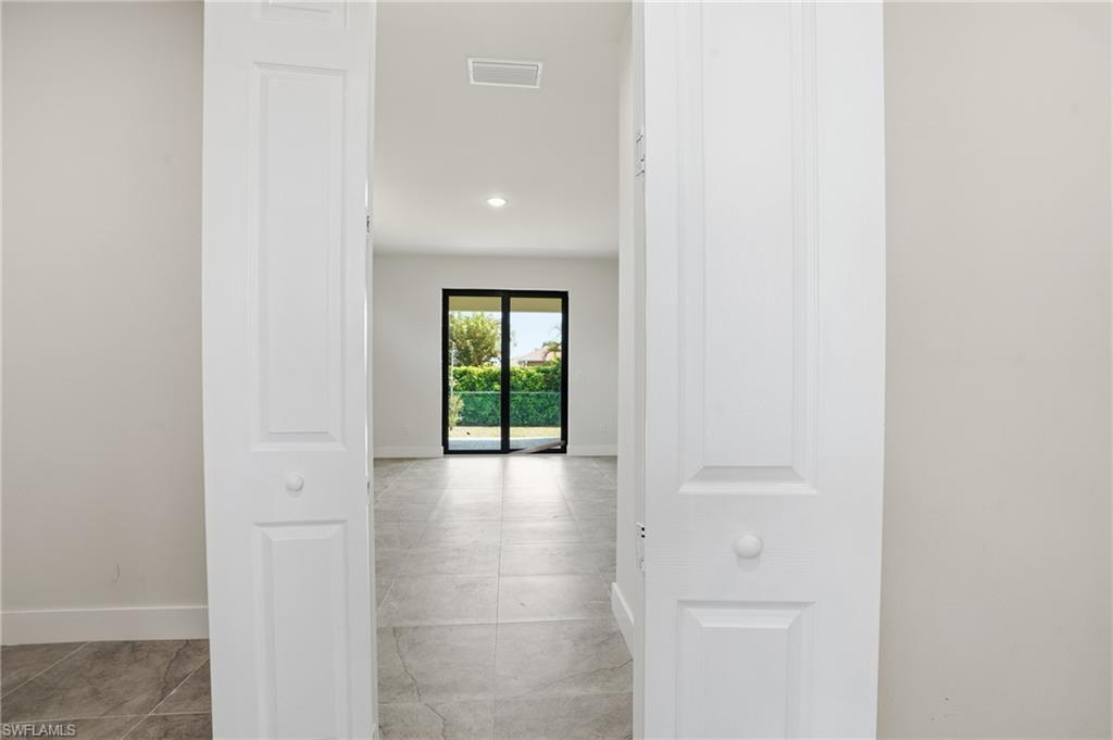 CAPE CORAL - Residential Lease