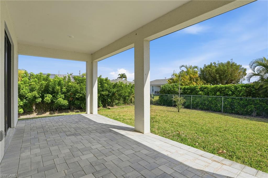 CAPE CORAL - Residential Lease