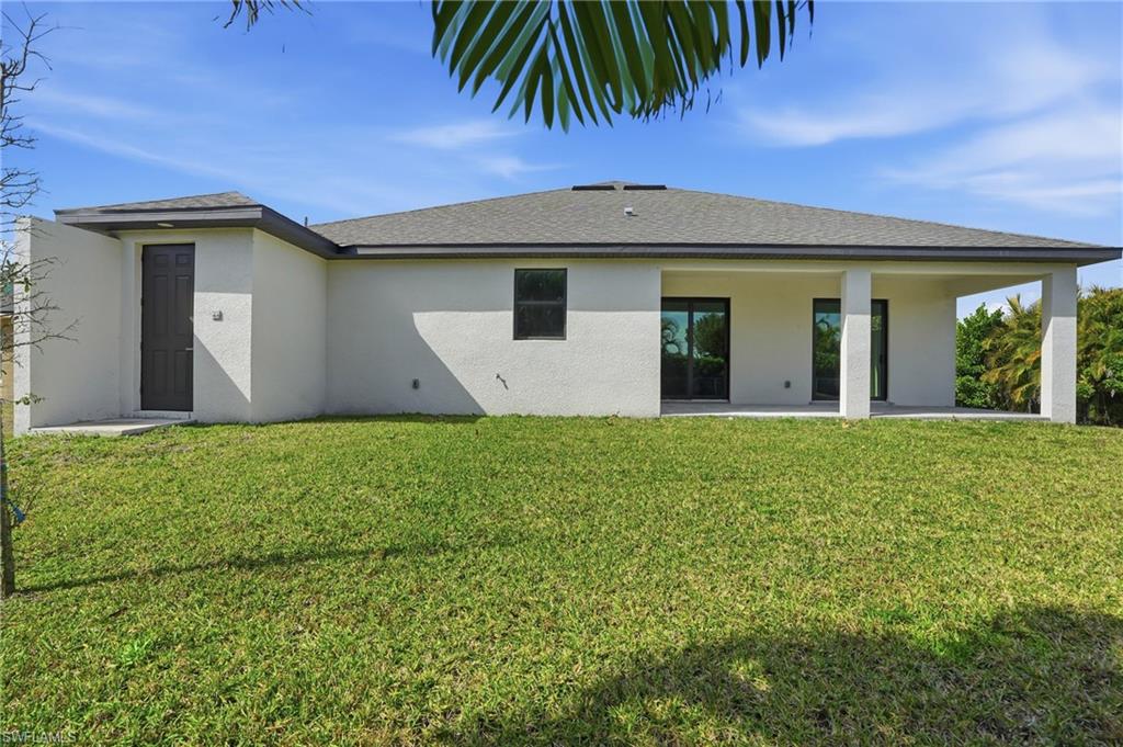 CAPE CORAL - Residential Lease