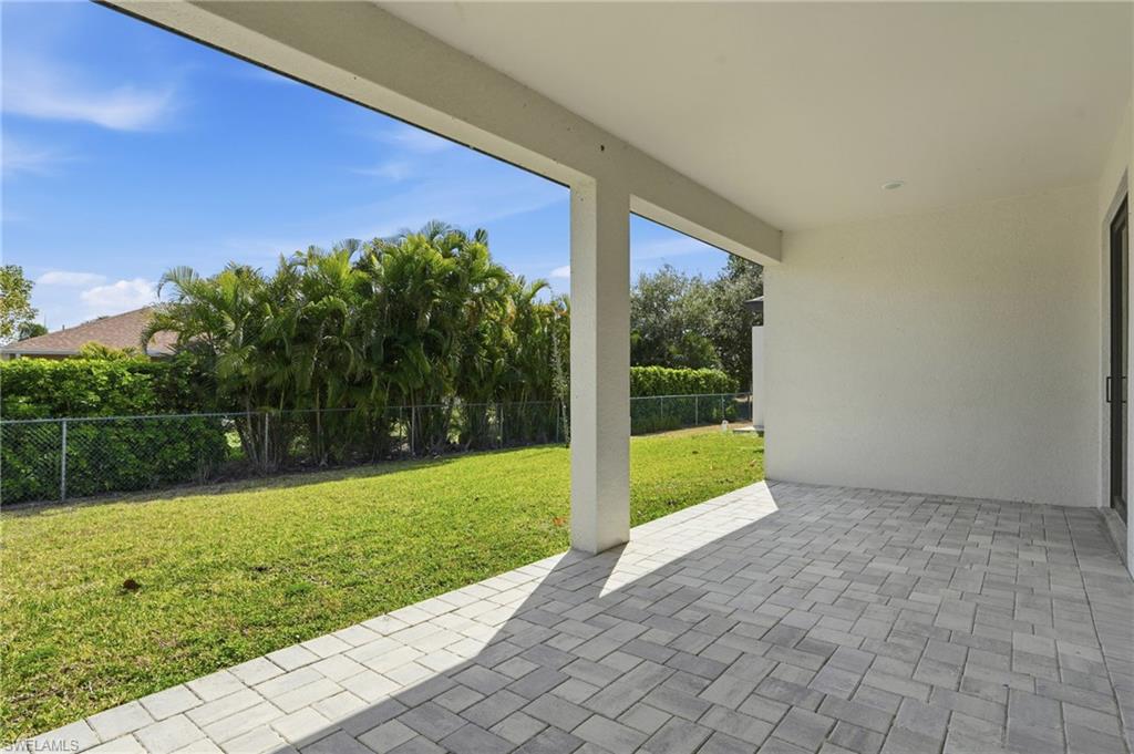 CAPE CORAL - Residential Lease