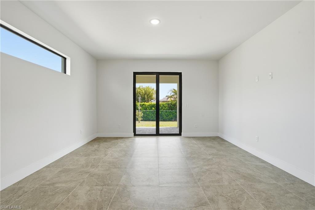 CAPE CORAL - Residential Lease