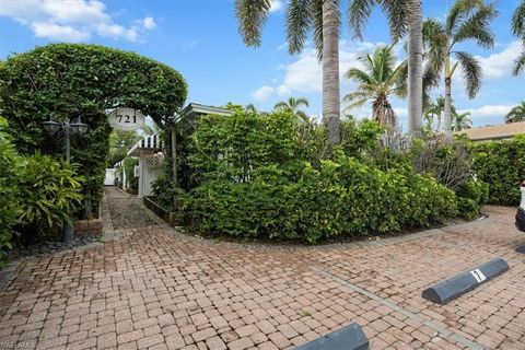 Photo of 721 9th ST S #1, NAPLES, FL 34102 (MLS # 225070302)